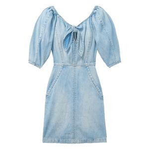 Rebecca Taylor denim dress